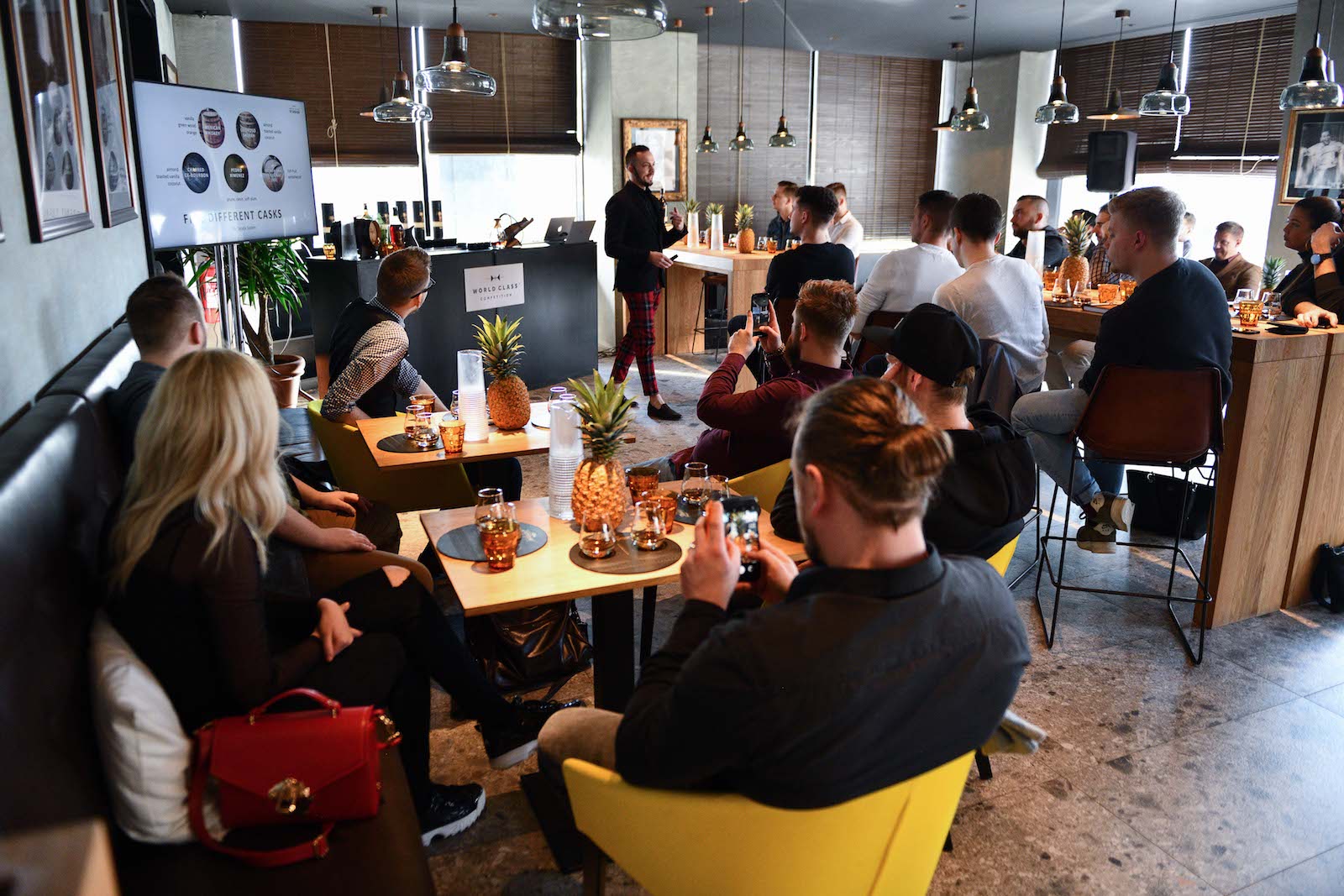 ZACAPA FOODPAIRING