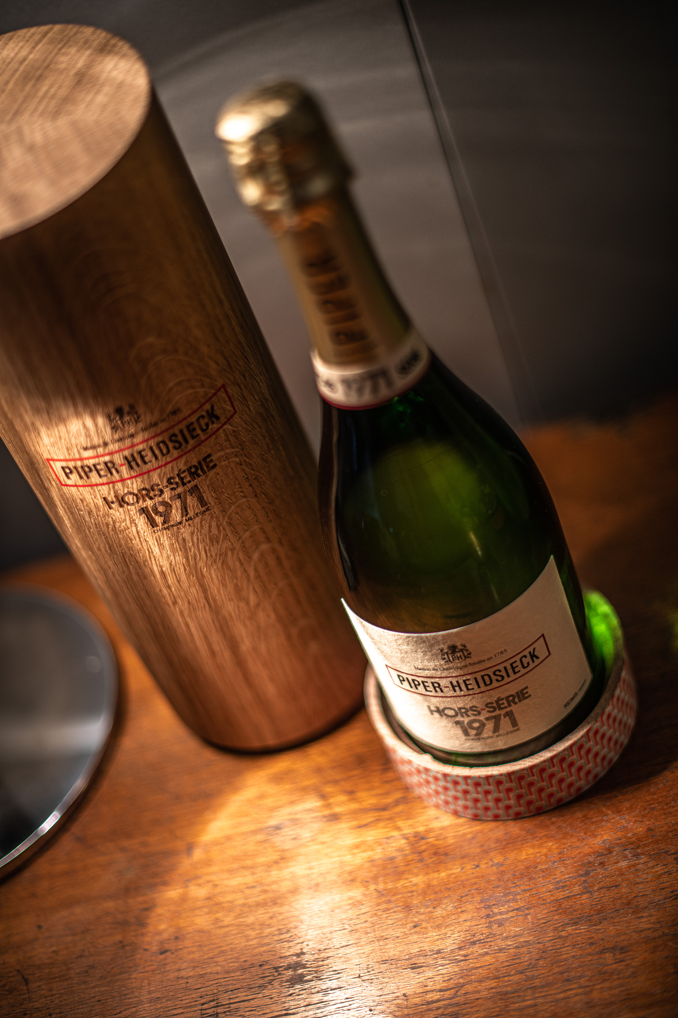 Piper-Heidsieck Hors-Série 1971