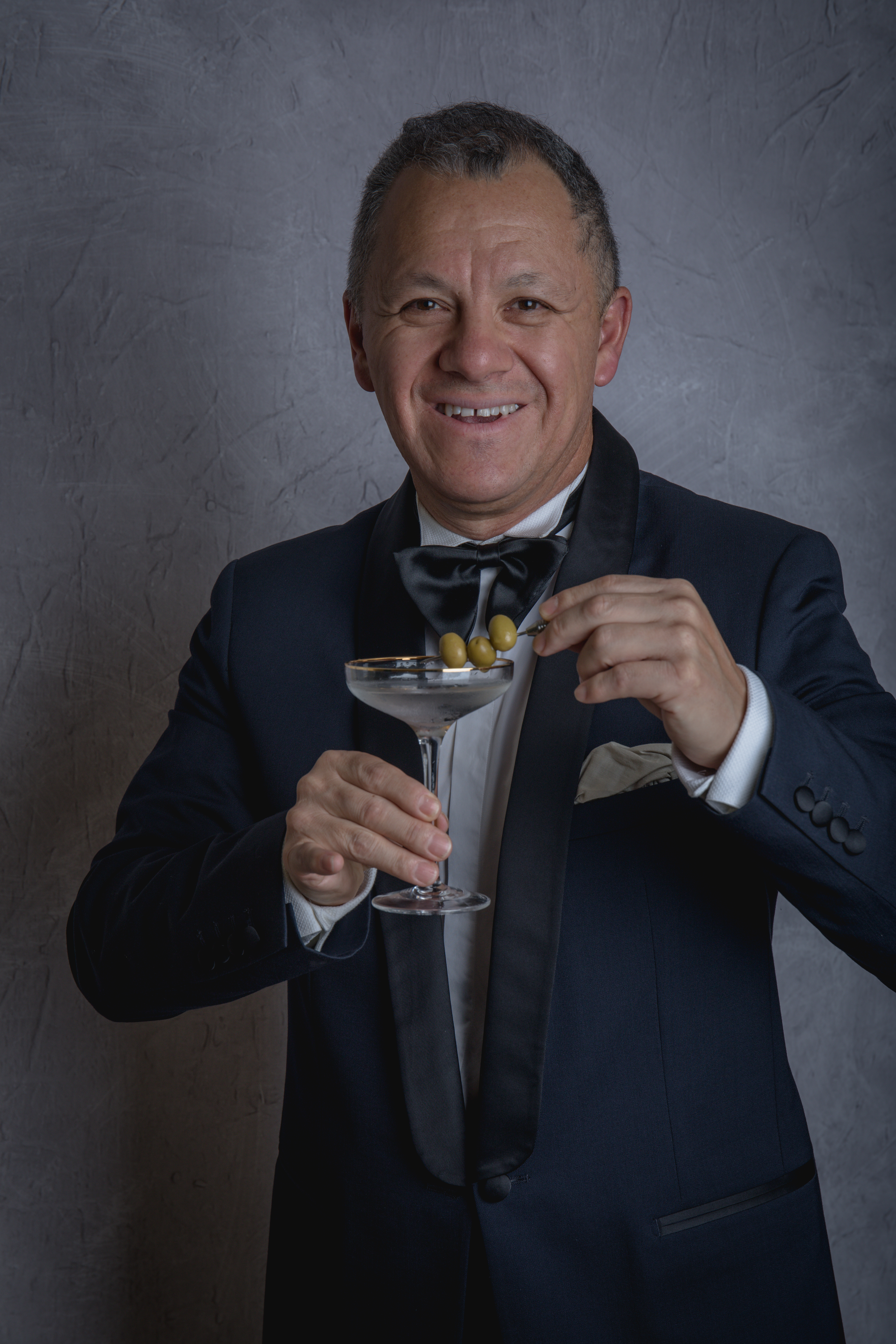 Interview: Benjamín Padrón Novoa
