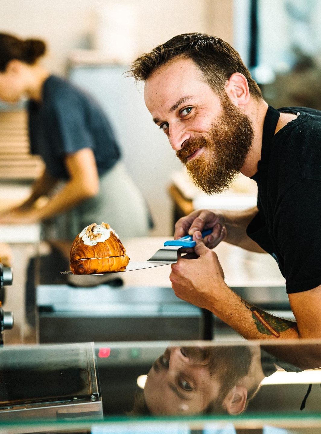 Samir Al Zafari, pekáreň a bistro Kruh